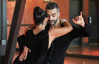 Dance With Me Studios, Bachata HD wallpaper