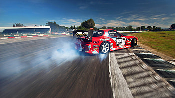 Drift, Car Race HD wallpaper