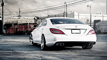 Mercedes Benz CLS 63 AMG, Car, Benz, AMG, Mercedes, CLS 63 HD wallpaper