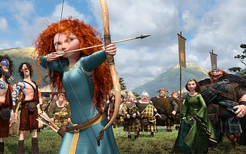 Brave , Movie backgrounds, Disney animation, Adventure film HD wallpaper
