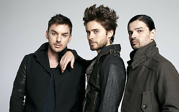 Shannon Leto, Thirty Seconds to Mars HD wallpaper