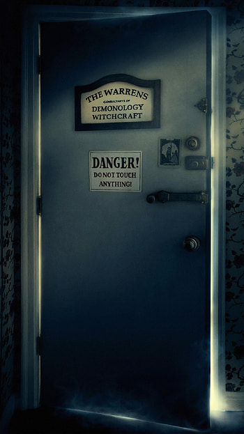 Annabelle Comes Home (2022) movie HD phone wallpaper