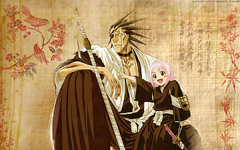 Kenpachi, Kenpachi Zaraki backgrounds HD wallpaper