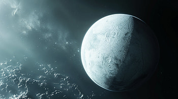 Stunning Planet: A Ultra from Space, planet, space, cosmic, astronomy HD wallpaper