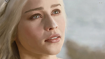 taenerys targaryen in game of thrones, game, thrones, targaryen, taenerys HD wallpaper