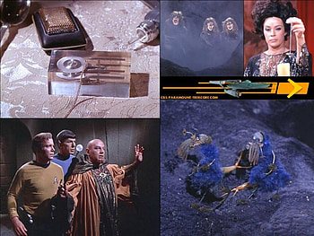 Catspaw, star trek, sylvia, witches, spock, korob, kirk HD wallpaper