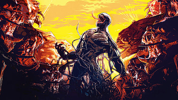 Venom The Last Dance Mexico Poster, venom, venom-the-last-dance, superheroes, artwork, digital-art, poster HD wallpaper