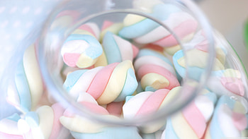 Jar, Marshmallow HD wallpaper