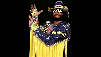 Macho Man Randy Savage HD wallpaper