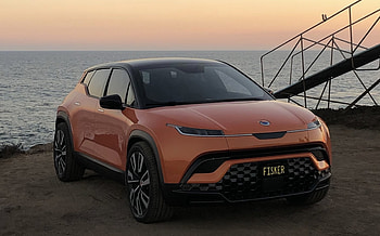 Ocean & Ocean, Fisker Inc. HD wallpaper