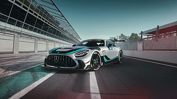 Mercedes Amg Gt2 Edition W16, mercedes-benz, mercedes-amg-gtr, mercedes, cars, 2025-cars HD wallpaper