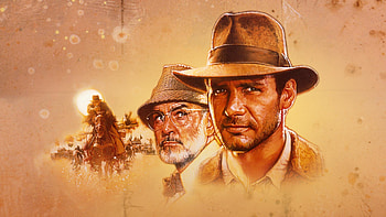 Indiana Jones and the Last Crusade HD wallpaper