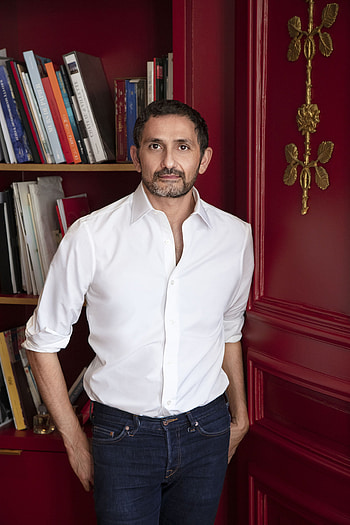 Inside the mind, Perfumer Francis Kurkdjian, Creative process, Artistic vision HD phone wallpaper
