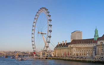 London Eye, London vacation, Engeland travel, Memorable trip HD wallpaper