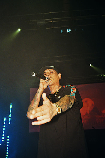 Noyz Narcos, rap, intrattenimento, noyznarcos, musica HD phone wallpaper