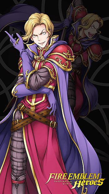 video game, Fire Emblem Heroes HD phone wallpaper