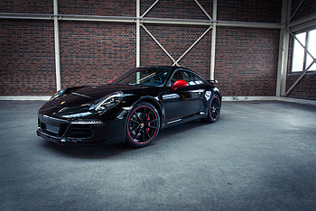 Porsche, Cars, Side View, Carrera, 911 HD wallpaper