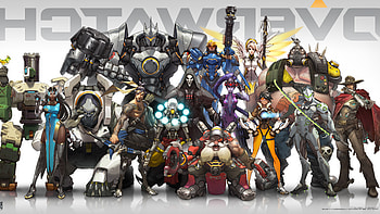 Overwatch 2016 Game, overwatch, games, xbox-games, ps-games, pc-games HD wallpaper