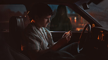 Obsession: Midnight Driver — HD wallpaper