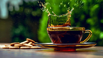 tea , Beautiful , and mobile backgrounds, Tea appreciation HD wallpaper