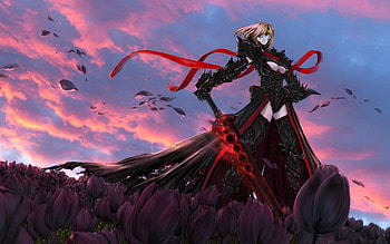 Fate/Zero, Saber Alter, , Saber Alter backgrounds HD wallpaper