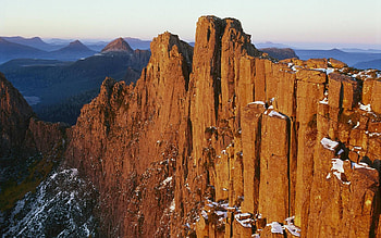 mountains, fun, desert, cool, nature HD wallpaper