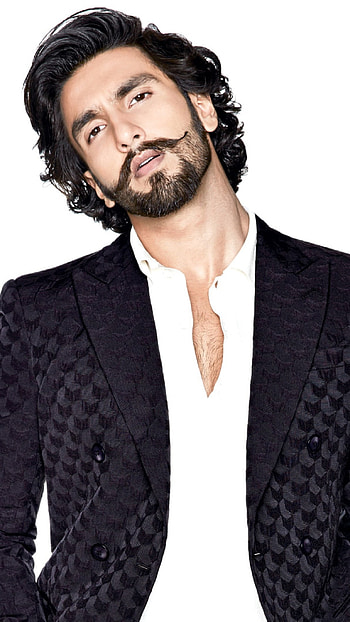 Ranveer Singh, Handsome, Actor HD phone wallpaper