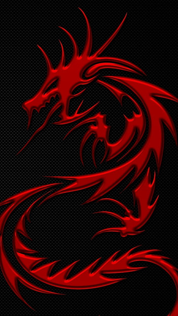 Crimson Wyrm — Fantasy Dragon, fantasy, dragon HD phone wallpaper