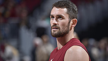 Kevin Love, Panic attack, This season HD wallpaper