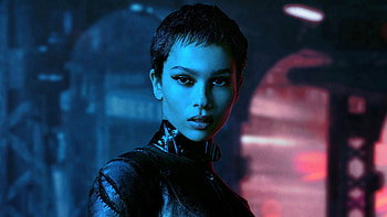 Catwoman DC Comics Zoe Kravitz The Batman HD wallpaper