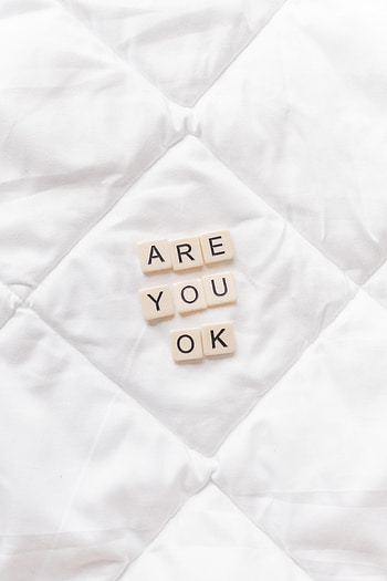 Words, Cloth, Phrase, Cubes, Fine, That's All Right HD phone wallpaper