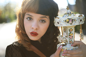 Melanie Martinez, Music artist HD wallpaper