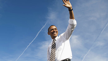 Barack Obama , High-definition HD wallpaper