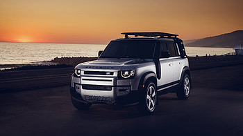 2021 Land Rover Defender 110 Urban Pack First Edition HD wallpaper