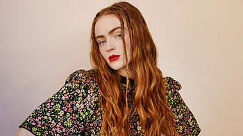 Sadie Sink Glamour Uk, sadie-sink, celebrities, girls, model, hoot HD wallpaper