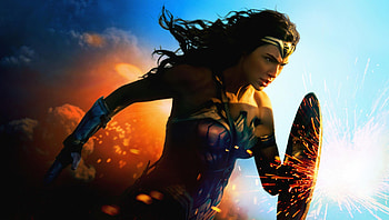 Wonder Woman (2022) movie HD wallpaper