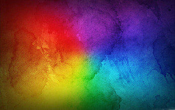 Rainbow Mac , High-definition and , Colorful and vibrant, customization HD wallpaper