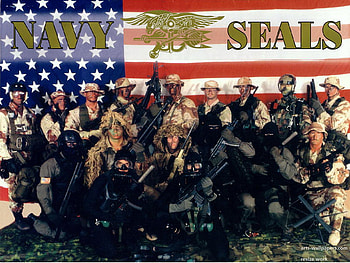 If it needs doing, military, ship, seals, elite HD wallpaper