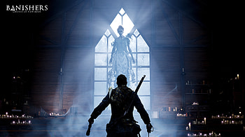 Banishers Ghosts of New Eden, video game, Banishers: Ghosts of New Eden HD wallpaper