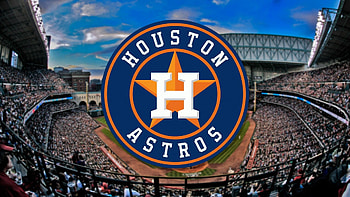 Houston Astros, Astros logo, Baseball, MLB HD wallpaper