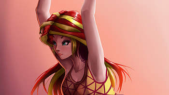 Anyone Here, artist, artwork, digital-art, deviantart HD wallpaper