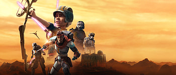 TV Show, Star Wars: The Bad Batch HD wallpaper