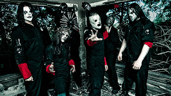 Slipknot, Nu Metal, Heavy Metal, Music, Industrial Metal HD wallpaper