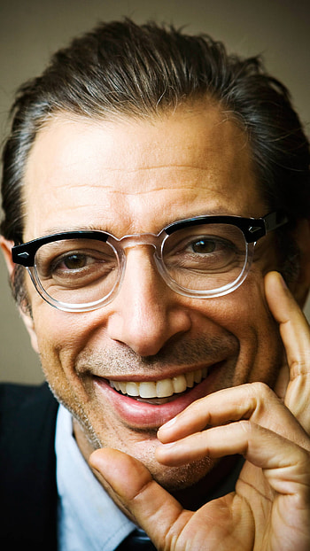 Jeff Goldblum , High quality HD phone wallpaper