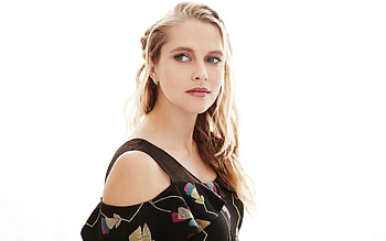 Teresa Palmer, Australian actress, Blue eyes HD wallpaper