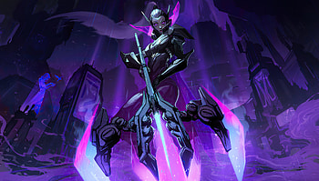 Project Hunters Vayne League Of Legends , vayne, league-of-legends, games, artist, artwork, digital-art, artstation HD wallpaper