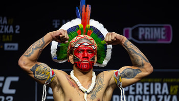 Alex Pereira : The Warrior Spirit of MMA, Sports, UFC, MMA, Alex Pereira HD wallpaper
