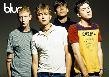 90s indie band, Damon Albarn, Music legends, Authentic representation HD wallpaper