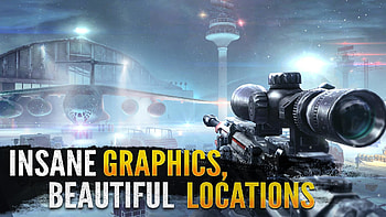 Anime Sniper - afari HD wallpaper