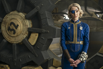 Fallout (TV) — Vault 32 Sentinel Quad, TV Show, Fallout (TV Show) HD wallpaper
